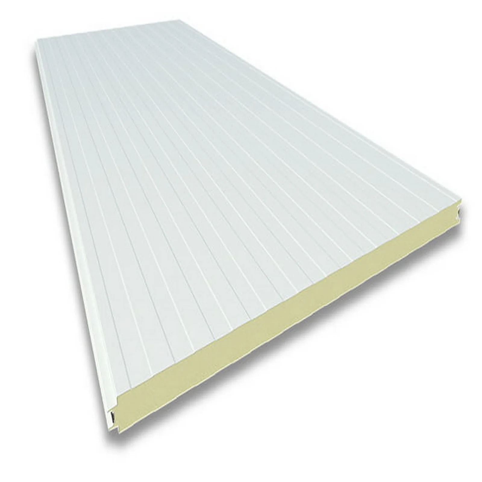 Polyurethane PIR/PU/PUR Insulated Laminated Sandwich Panels for Roof/Wall