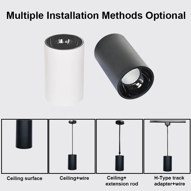 5 Years Warranty 100Lm/W High Quality EXW Price New Modern Design LED Kitchen Island Light