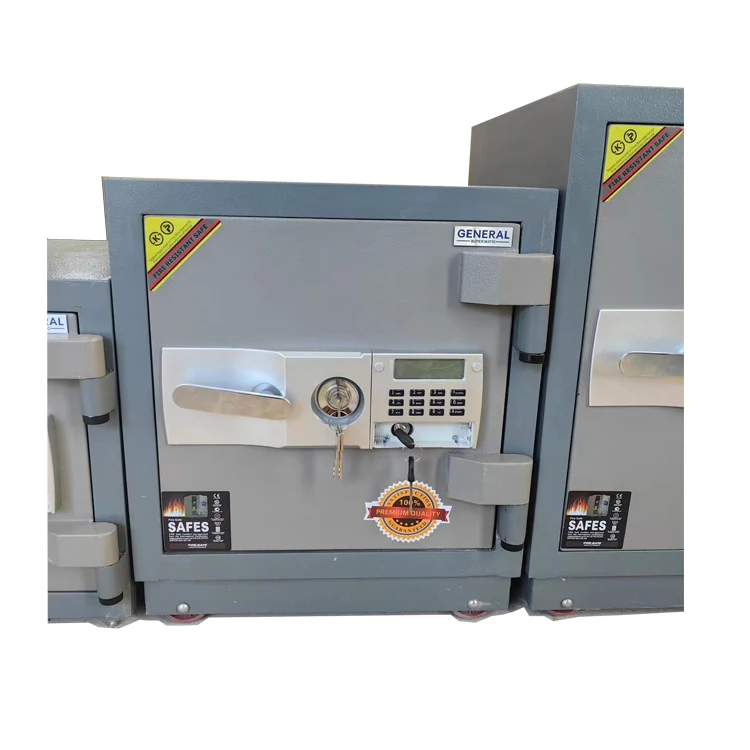 Custom large capacity safes electronic safe deposit safety deposit box safe fireproof