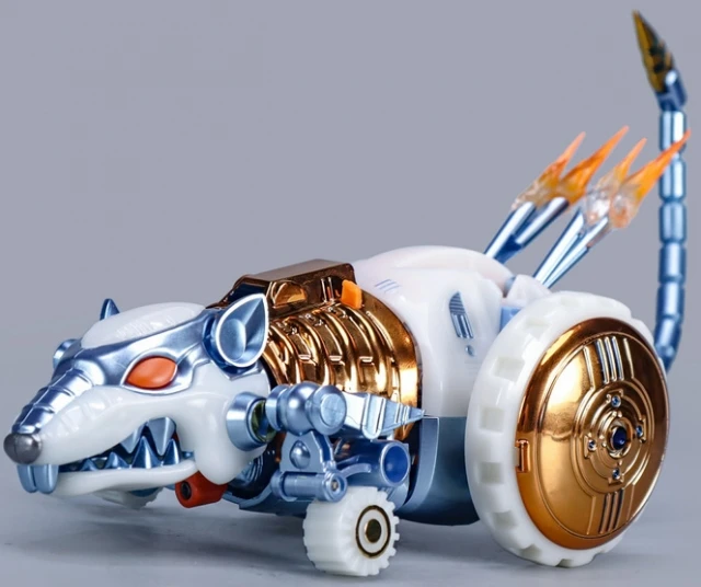 Manufacturer Supply TransArt BWM-07G Action Figure New in Stock