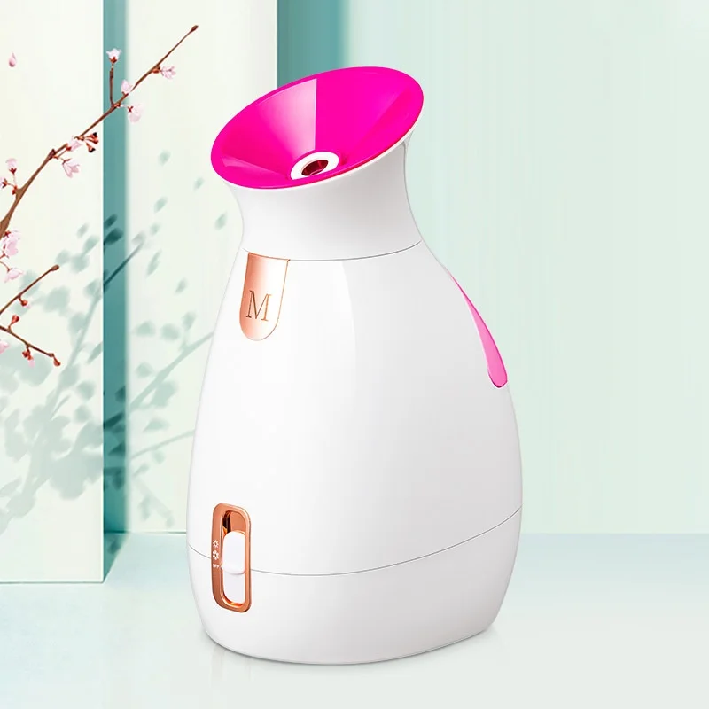 Face vaporizer Hot spray Household Face Vaporizer Beauty sprayer Cold and hot spray face vaporizer