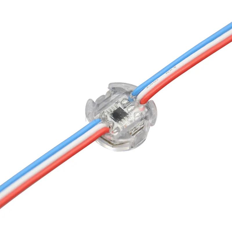 Large Wholesale Waterproof Epistar RGB 2811 12V 12mm Pixel LED