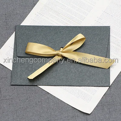 Envelope gift premium thank you cards paper business gift card envelope envelope kraft gift