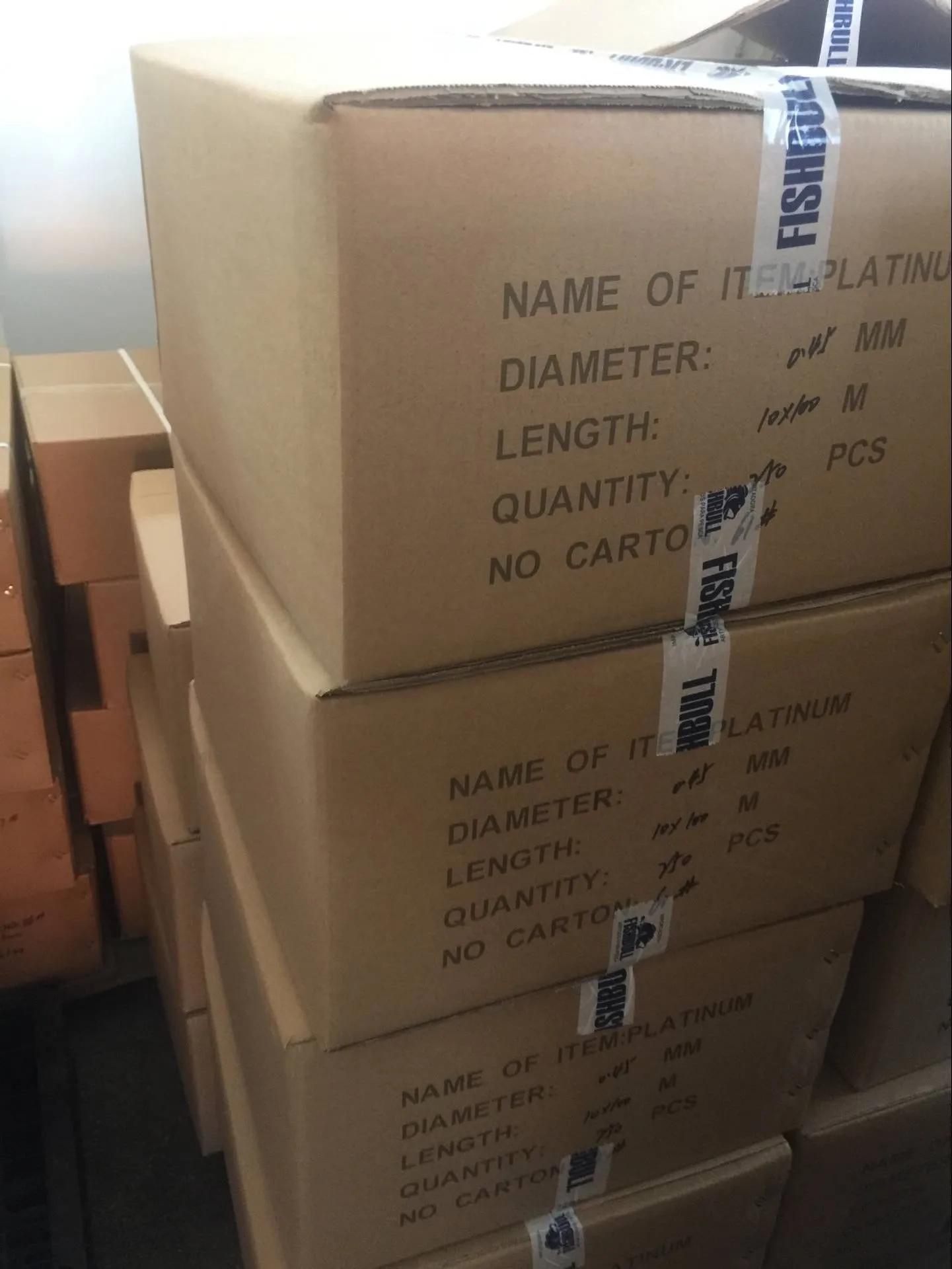 Стандартная нейлоновая рыболовная леска, однонитевой Нивелир, нивелир 0,18 мм-1,0 мм, бренд SHN Goldfish 100 м