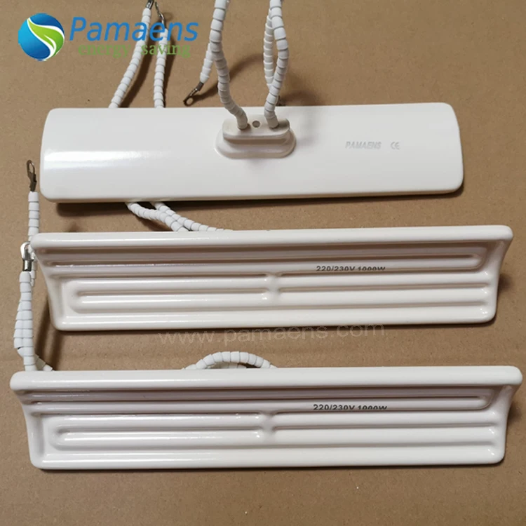 Vacuum Forming Electric Element Flat Ceramic, Infrared Heater