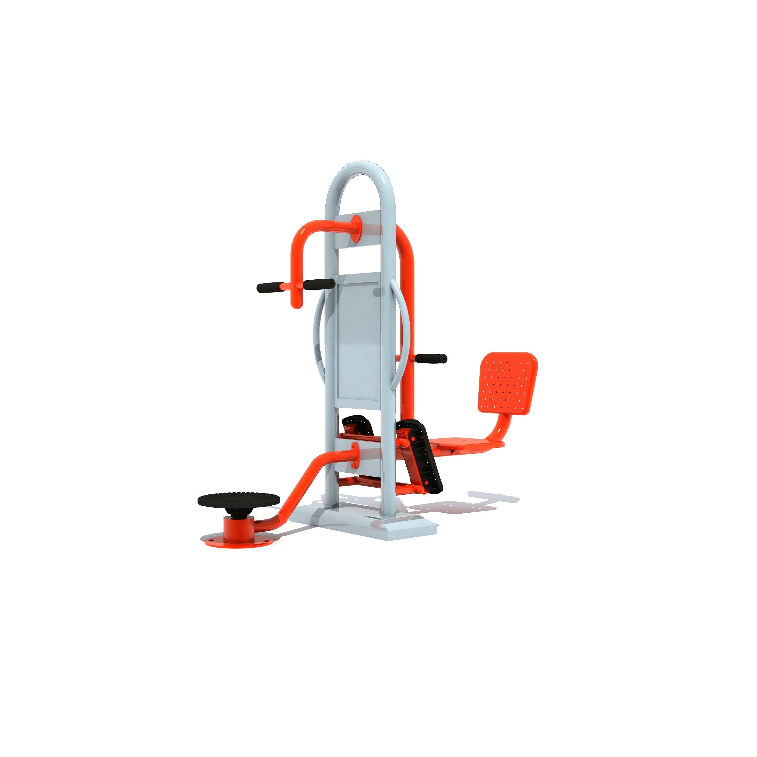 
TUV approved USA outdoor fitness equipment manufacturer 
