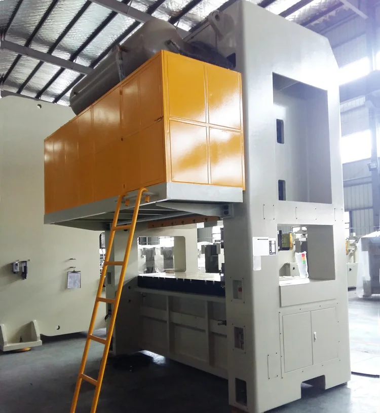 AKM- 200 TON chin fong stamping press for metal hinge auto parts stamping