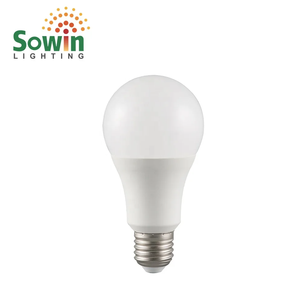 
Made in china white A60 bulb 7w 9w 10w 12w 15w 17w plastic alu. led globe lamp light BA240 