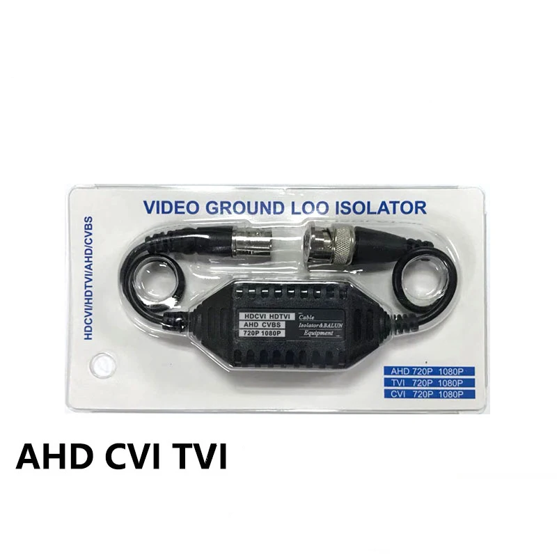 BNC Q9 папа-мама видео заземление anti-jamming мониторинг фильтр HD коаксиальный одиночный Пассивный витая пара