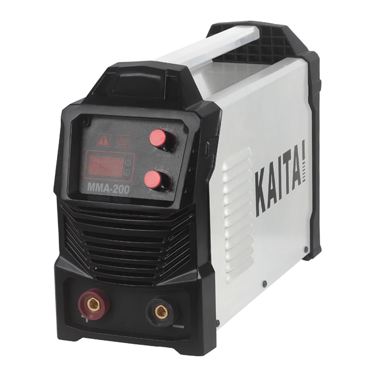 Small underwater electrical mma-200 welder machine for welding