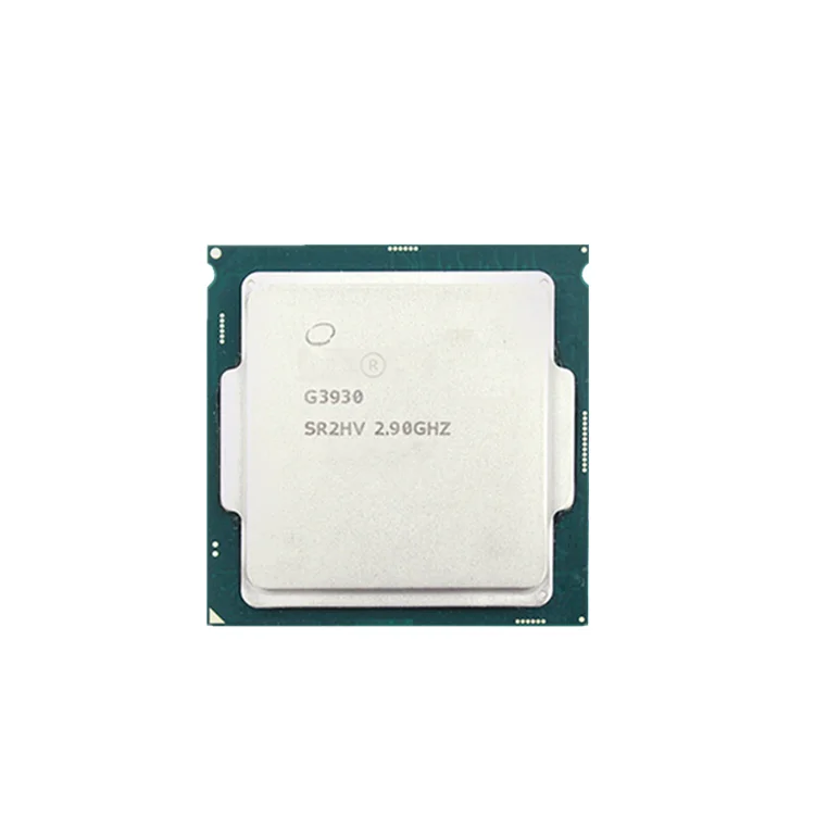 Процессор G39300 для Intel G3900 процессор Celeron двухъядерный SR2HV 2 8 9 ГГц