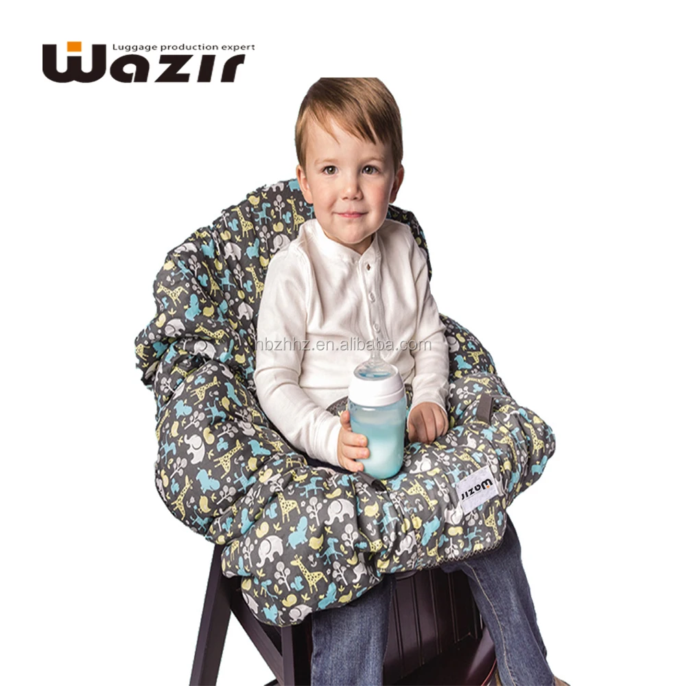 New arrival ND-2008 Comfort Plus Shopping Cart&High Chair Cover
