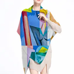 high quality supplier malaysia satin woman ladies kid square plain rayon foulard voile soie de medine hijab shawl 140*140cm