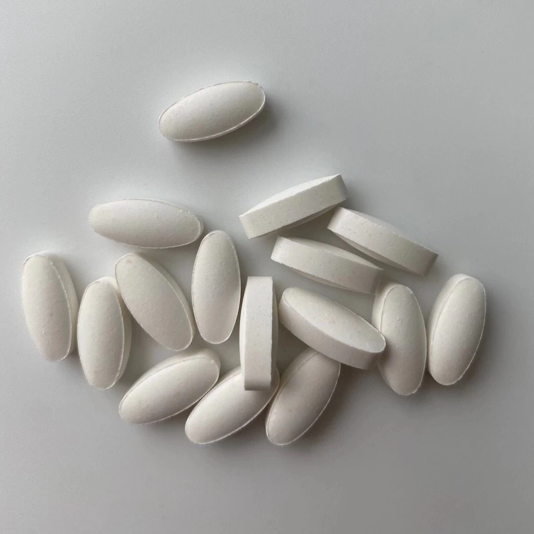 High Quality Calcium Magnesium and Vitamin D Tablets for Bone and Muscle Health