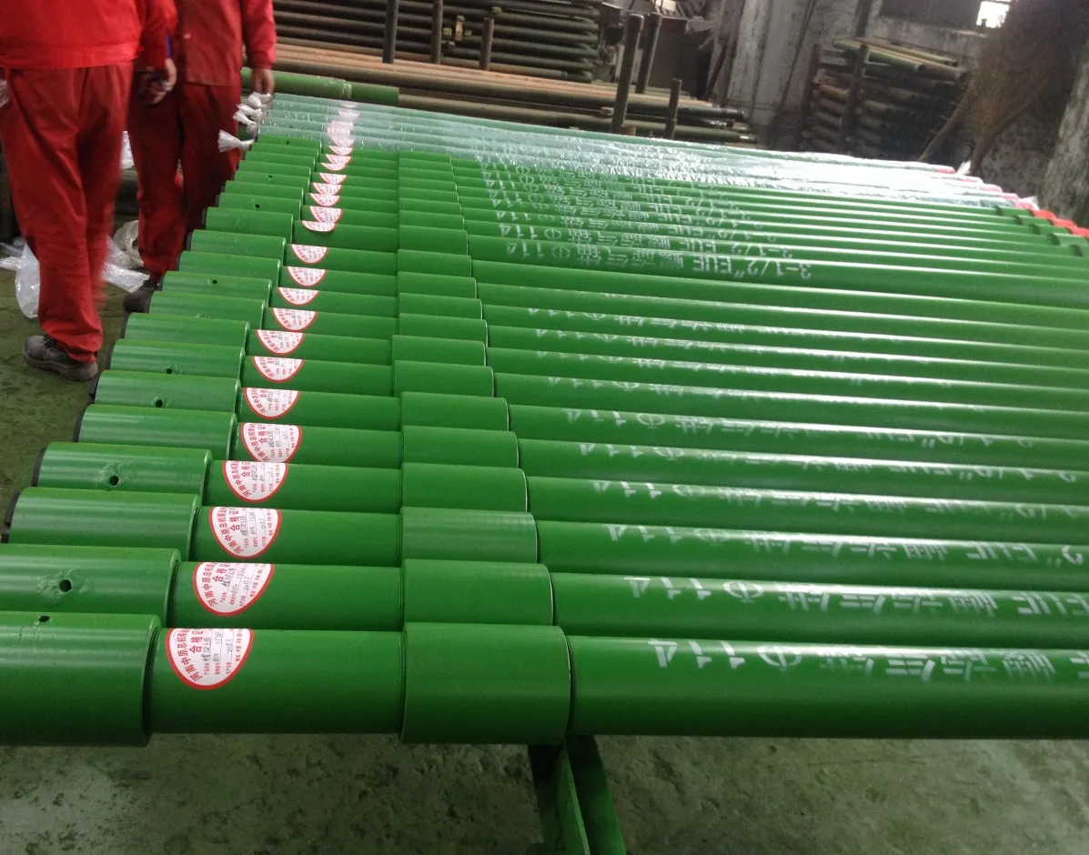 Oil Gas anchor thread connection high efficiency