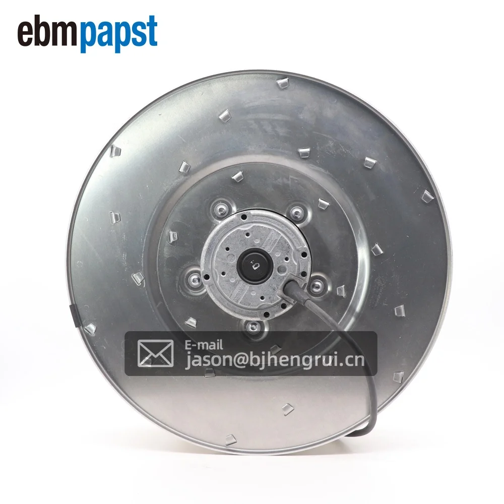 Ebmpapst R4E355-AK05-05 230V AC Backward Curved Centrifugal Cooling Fans For Fan Filter Unit