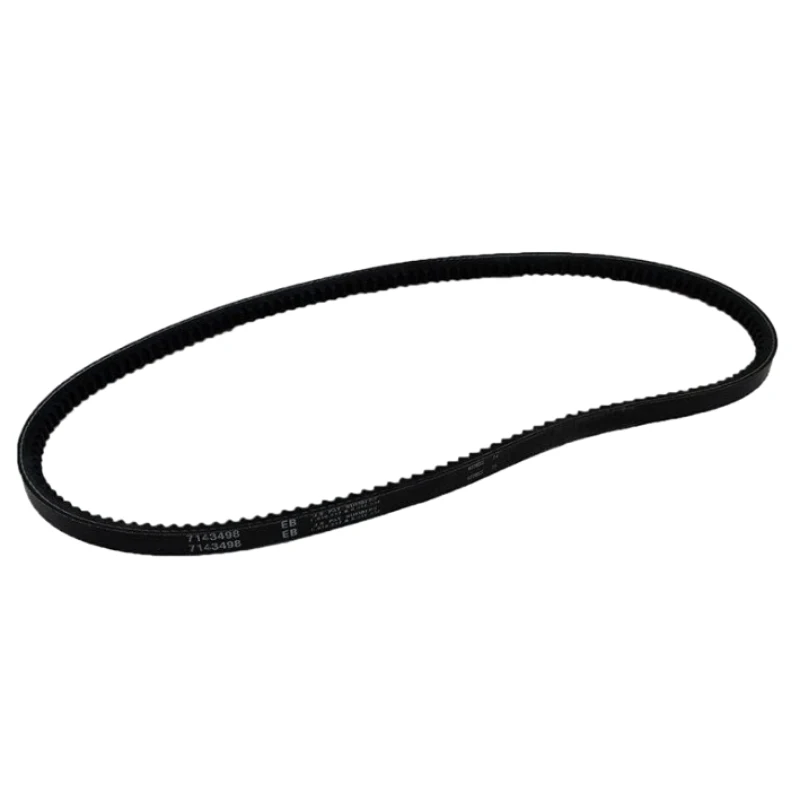 Aftermarket New Belt 7143498 for Loaders S160 S185 S205 S550 S570 S590 T180 T190 T550 T590