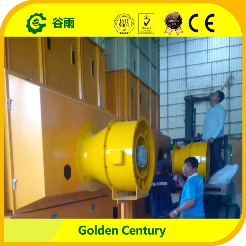 Good price hot sale 10 ton per batch rice dryer machine paddy drying machine