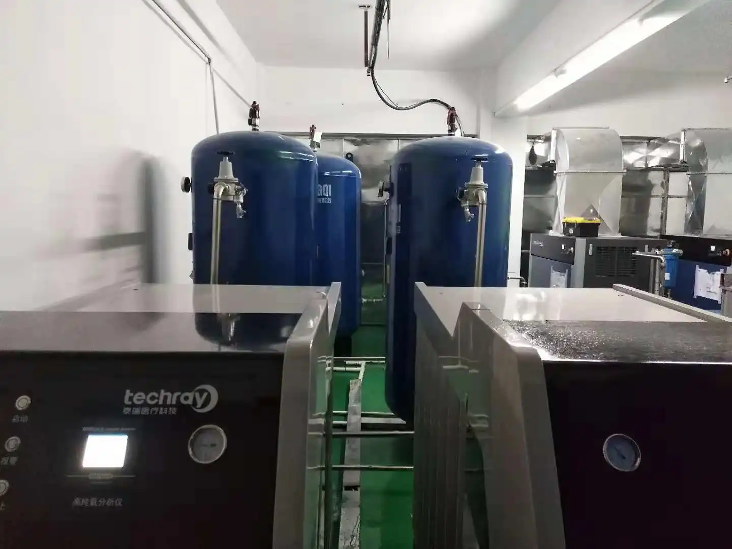 Factory supply medical oxygen plant for hospital psa oxygen generation oxygen plant cost