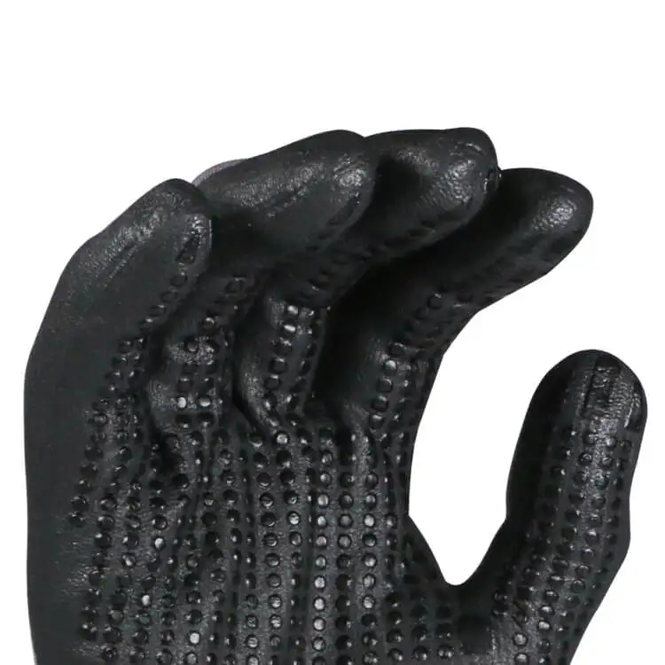 ENTE SAFETY Wholesale Non-slip Nitrile Foam With Dotted Durable Safety Working Garden Gloves