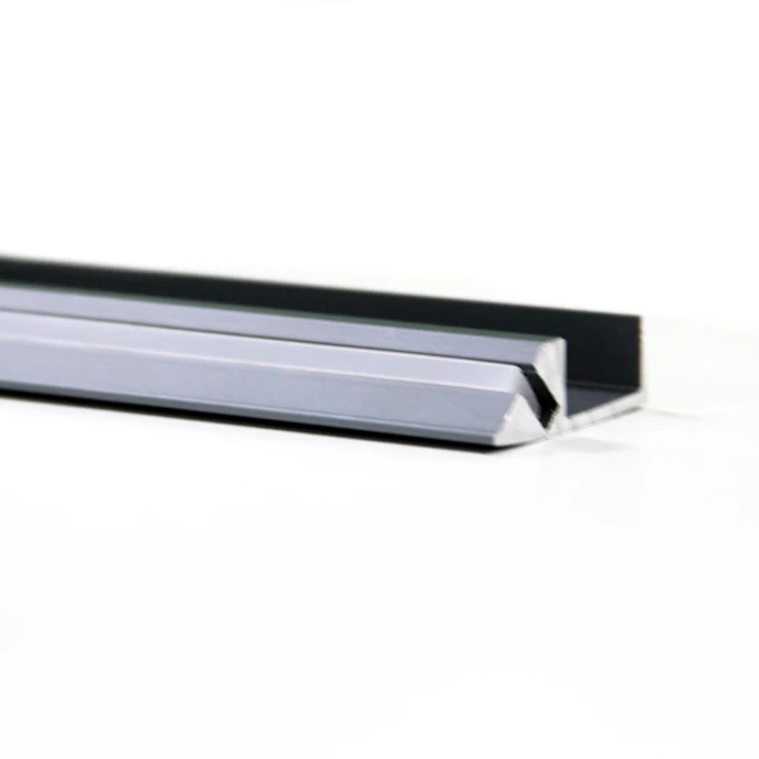 Factory price supplier LED aluminum profile channel housing for LED light strip aluminum profiles