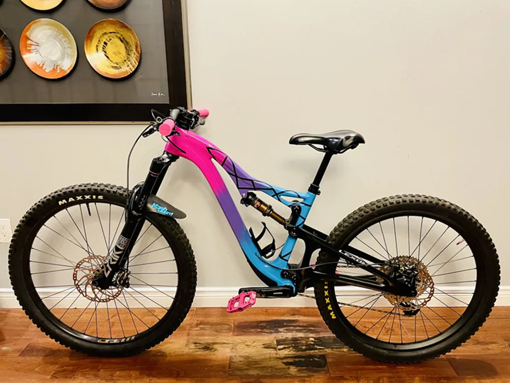 
2020 SPARK 29er FULL SUSPENSION CARBON MOUNTAIN BIKE FRAME BOOST 148mm CARBON FRAME MTB AM DH DOWNHILL ENDURO FRAME 