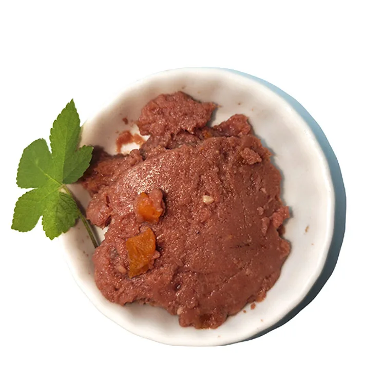 Влажный корм для домашних животных 375 г