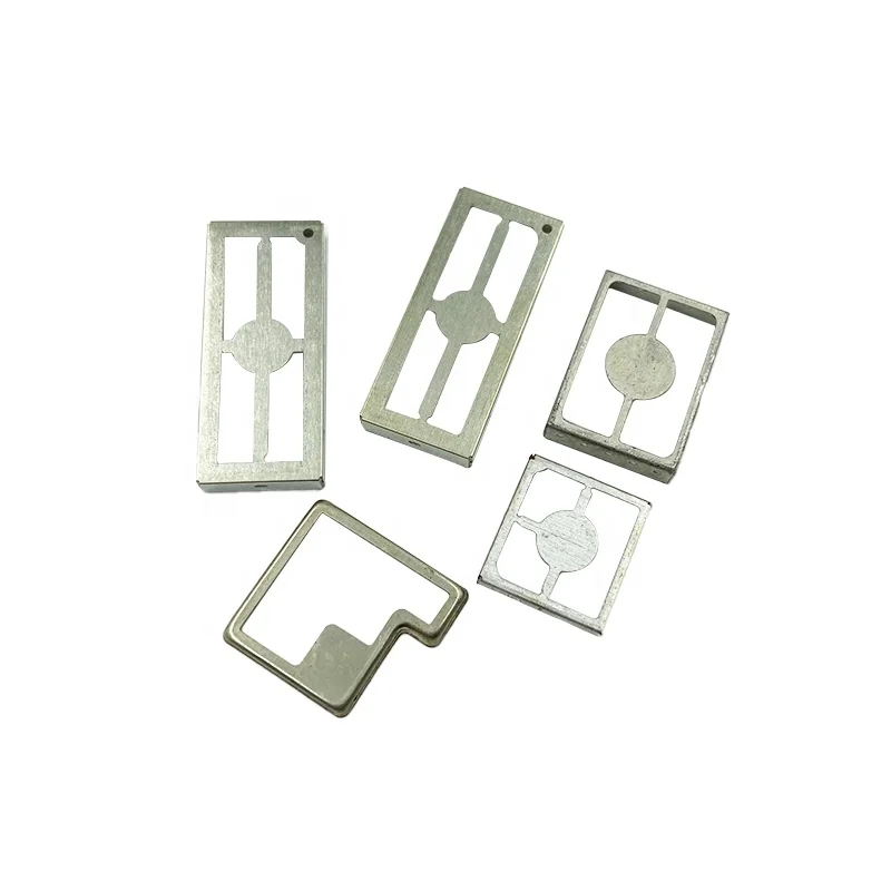 High Precision Stamping TinPlate EMI Shielding Box, RF Shield Can, Mumetal Shielding Case for PCB