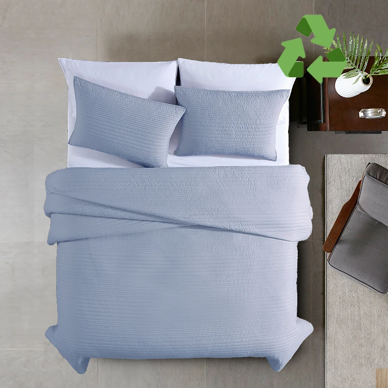 Вышивка «king» «queen» двуспальная кровать с вышивкой домашнее постельное белье одеяло покрывало & покрывала