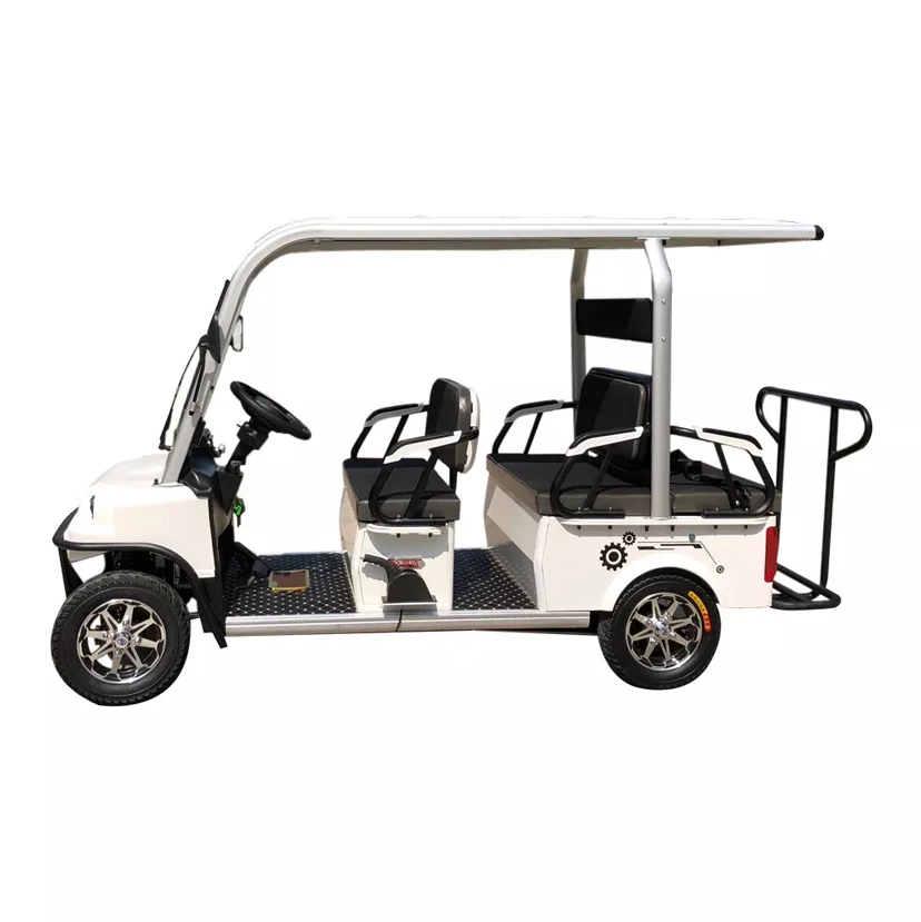 OT2806 newest hot sale cheap 2 seats gas powered golf /buggy carts price