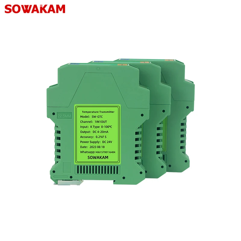 SW-GTC 4-20mA china manufacturers high temperature sensor k-type Thermocouple temperature sensor