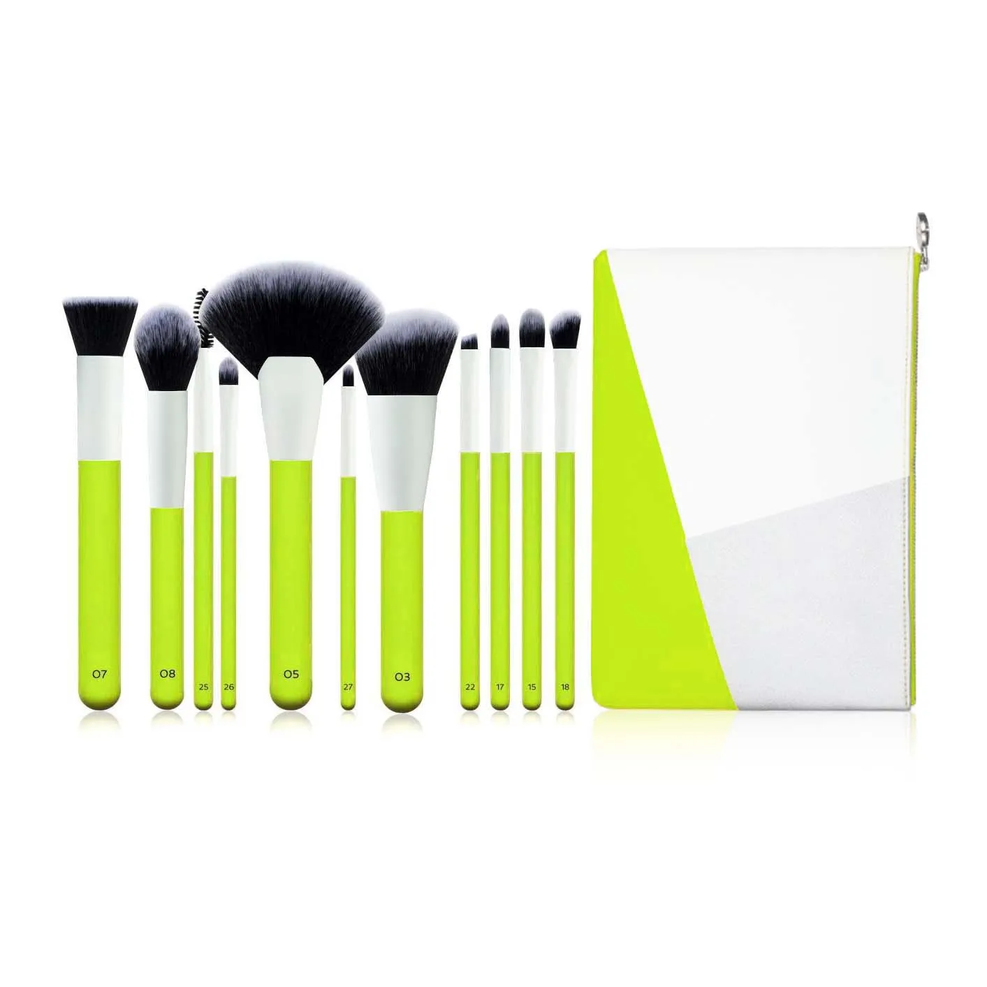 Wholesale Best Selling Makeup Brush Set Cosmetic Makeup Face Brush Set Manufacturer
