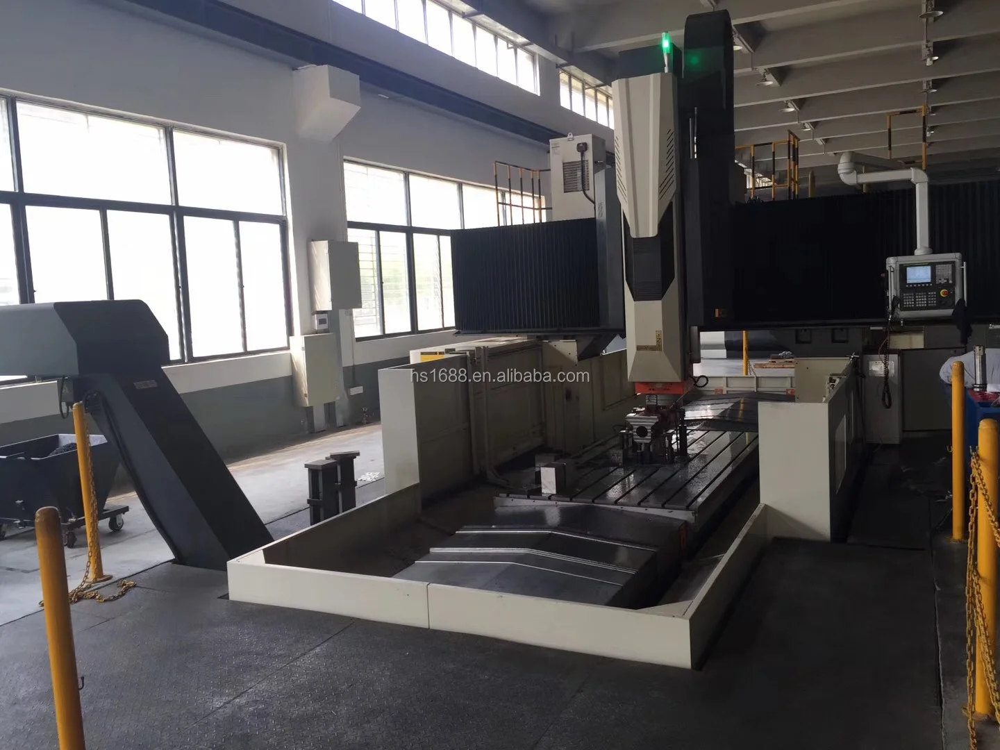 HONGSHENG Automatic Sliting Machine for shrinkable PVC, PET, BOPP paper roll cutting machine