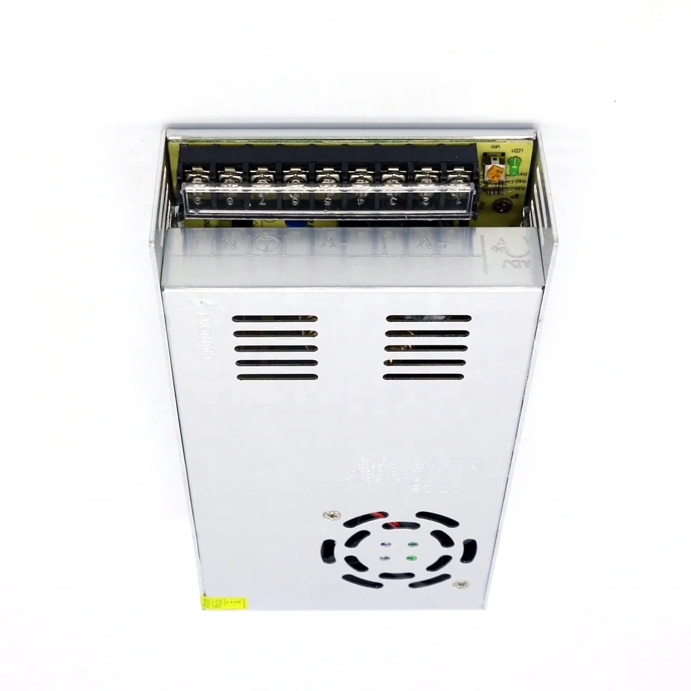 360W 24V Switching Power Supply AC 110 220V by Switch 24v 15amp SMPS LED Driver CCTV