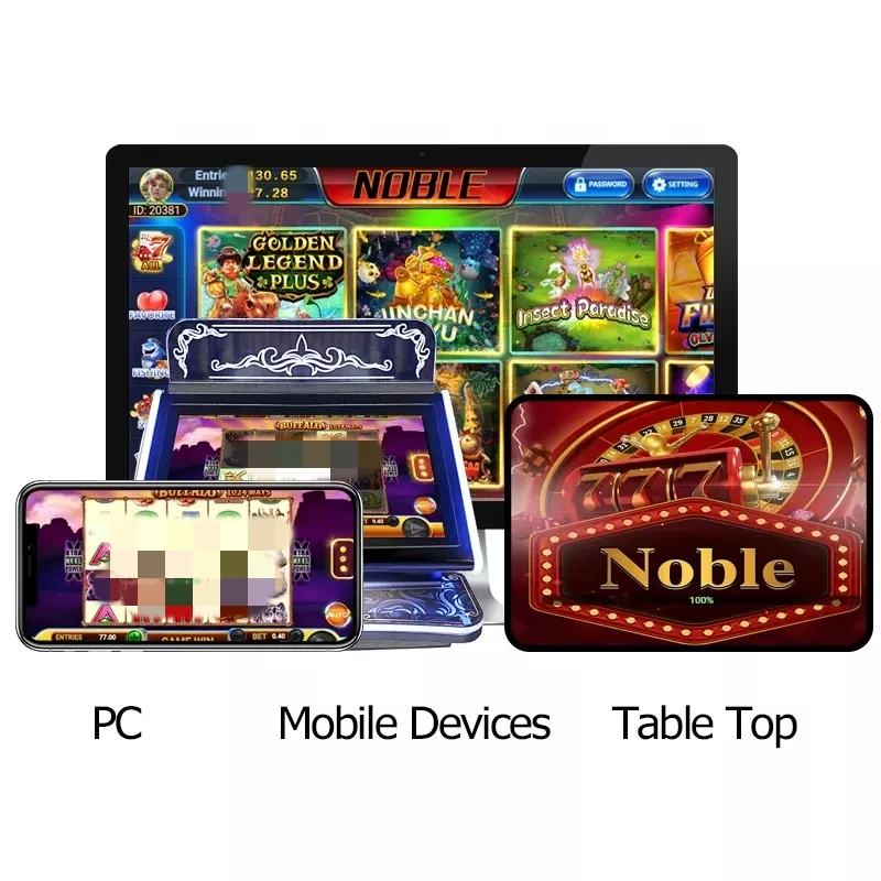 Noble Firekirin Online Fish Game Table Online Game Skill Game Platform Software Trusted Online Domino