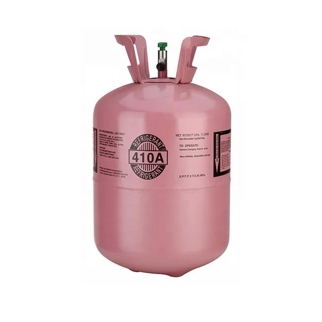 11.3KG Mixed Refrigerant R410A With 99.8% For Air Conditioner