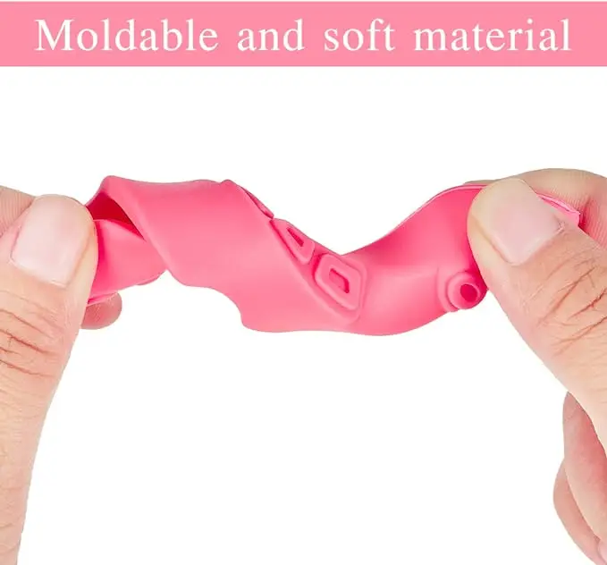 Single Bright Color Youth Mouth Guard Mouthguard Soft Teeth Protector Mouthpiece Athletic Mouth Protection for Sports