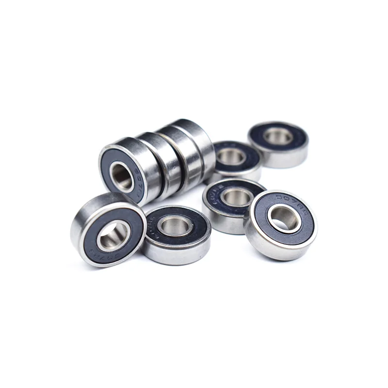 607-2rs 607rs 607 2rs rs rz 2rz hxhv high speed low noise miniature deep groove ball bearing