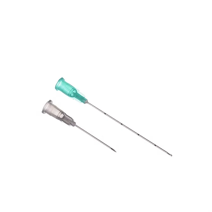 Surgical micro cannula beauty injection needles