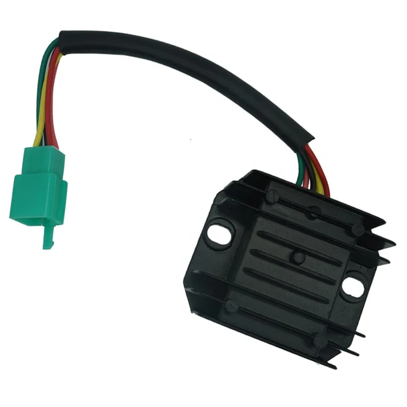 motorcycle parts voltage regulator rectifier 125CC 150CC CG125 DY150 CG 125 DY 150 OEM quality for honda