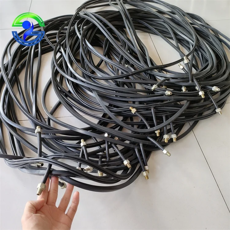 Надувное уплотнение любого размера из силиконовой резины уплотнительное кольцо прокладка дверь для холодного хранения