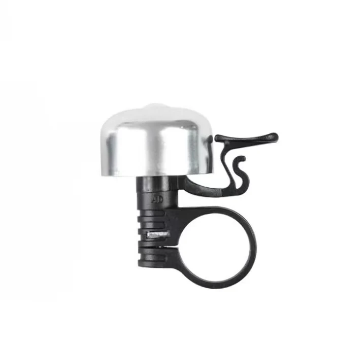 Cheap Mini Bicycle Bell Crisp Loud Bike Bell Alarm Handlebar Bike Bell Ring Riding Accessory