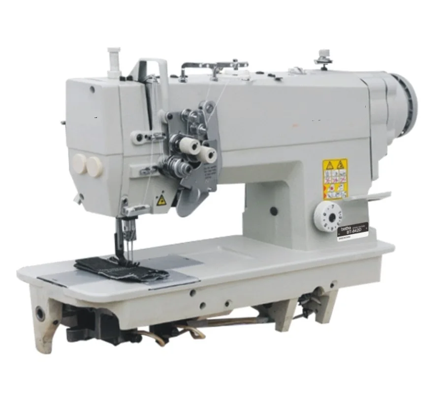 Швейная машина с двойным