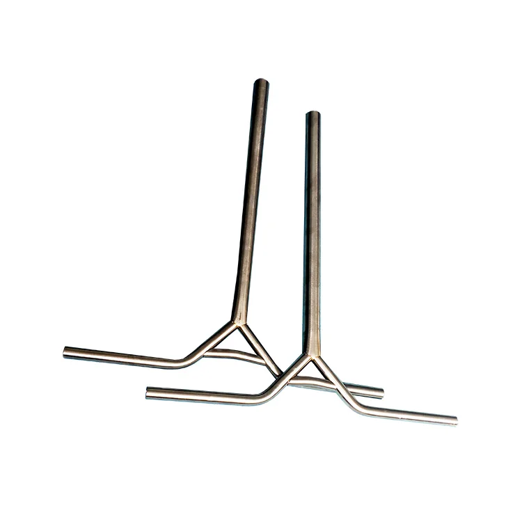 factory price of titanium pro scooter bars titanium t bars