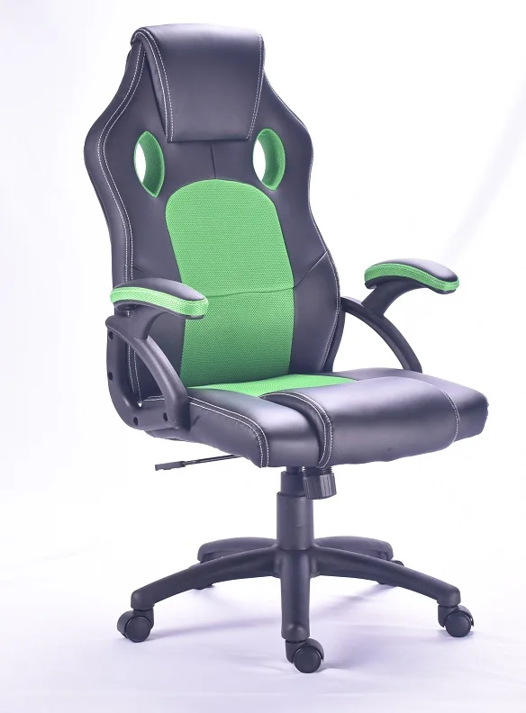 
Modern Office Racing Chair Ergonomic with Adjustable Computer Chair 