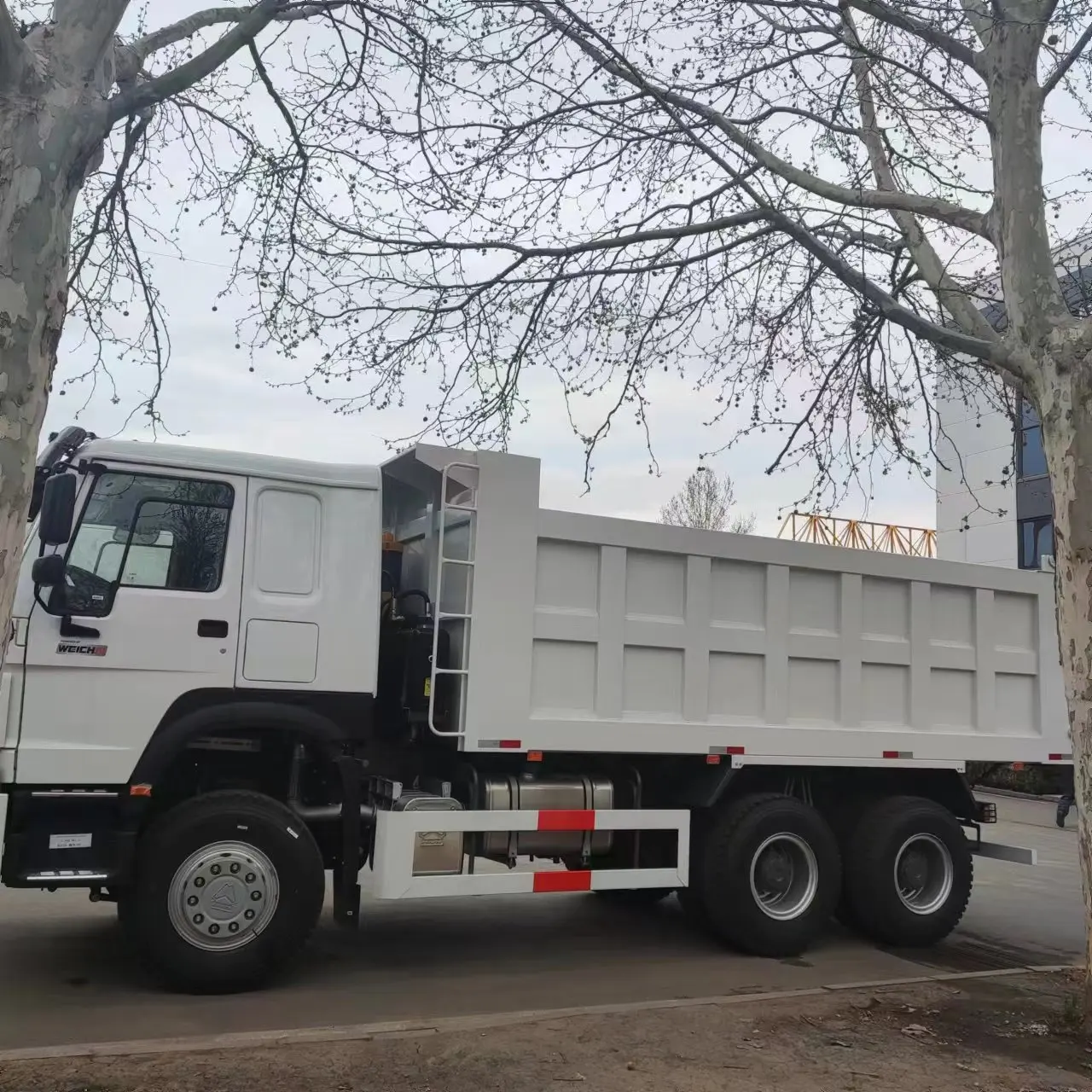 Cheapest  6*4  Tipper Truck 10 Wheel  SINOTUCK HOWO Dump Trucks  Weichai Engine Hot Sale