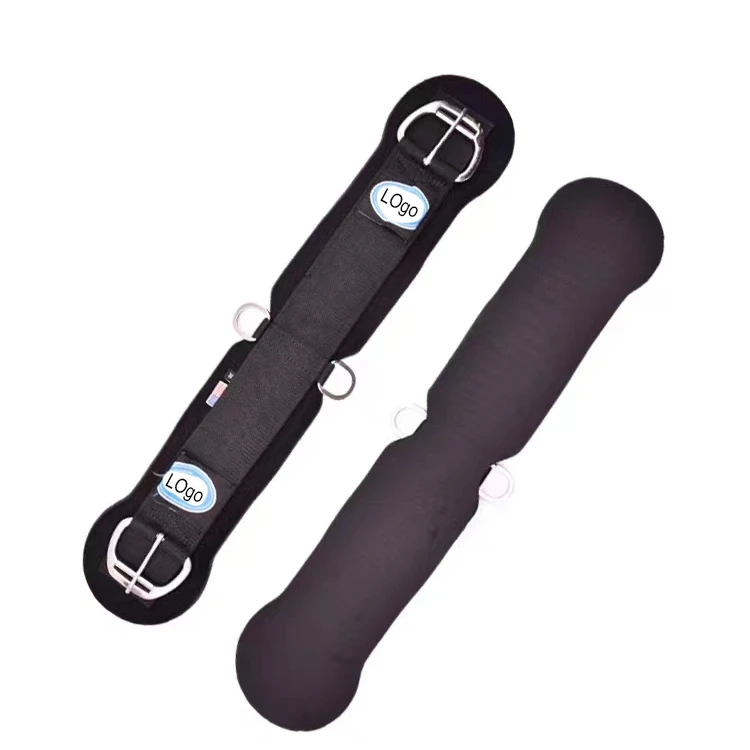 Custom neoprene Horse girdle