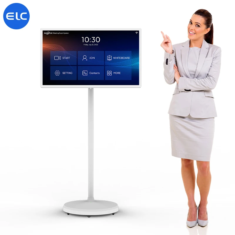 Hot sale smart 24 Inch 32 inch multi points incell touch screen digital board interactive whiteboard for zoom office business