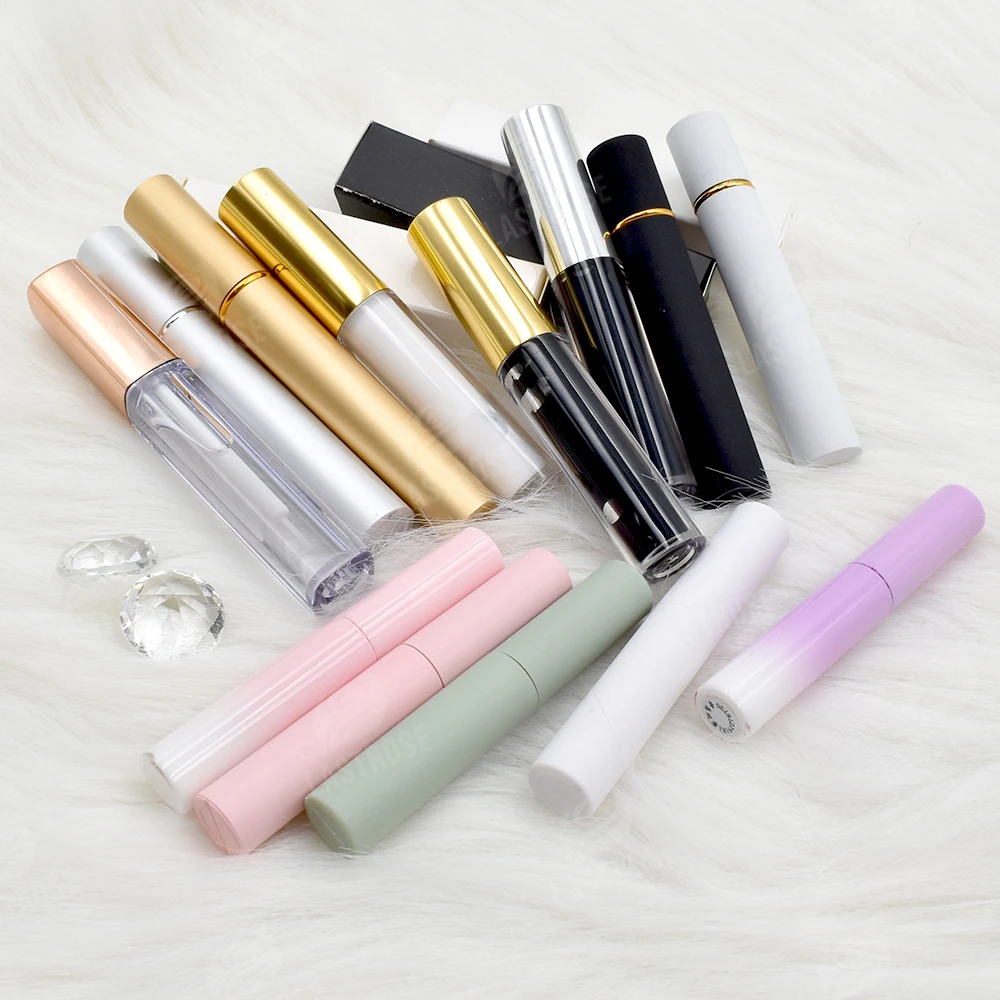 High quality mink eyelash strips lash glue  eyelash glue