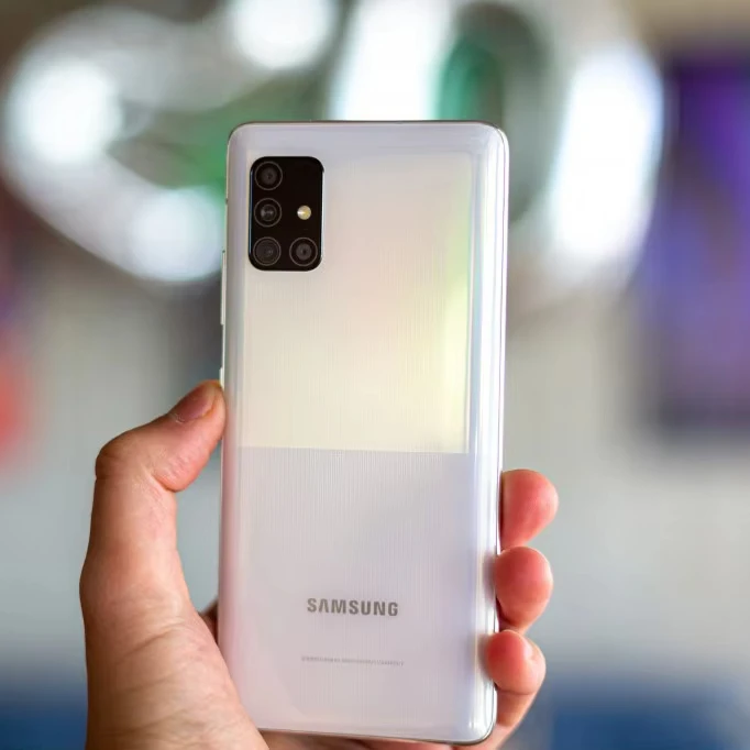 High Quality Cheap Prices Used A51 Mobile Phone 3g&4g&5g Smartphone for Samsung Galaxy